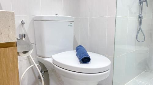 Mampang Prapatan Appartement | Nice and Comfortable 2BR at Samara Suites Apartment By Travelio