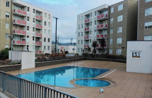 Temuco Appartement | Nice and Comfortable apartment in Temuco