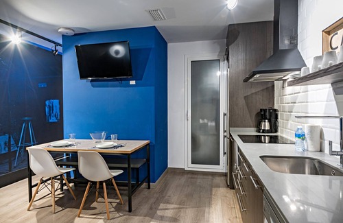 El Camp de l'Arpa del Clot Appartement | Nice and cosy 2 bedroom apartment close to Sagrada