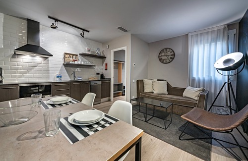 El Camp de l'Arpa del Clot Appartement | Nice and cosy 2 bedroom apartment close to Sagrada