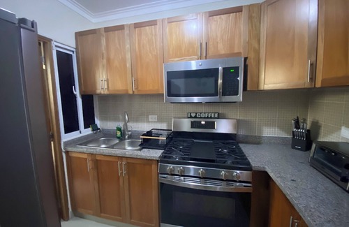 Santo Domingo Este Appartement | Nice and cozy apartment to relax and enjoy the beautiful view of the Caribbean