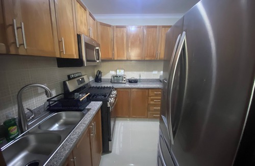 Santo Domingo Este Appartement | Nice and cozy apartment to relax and enjoy the beautiful view of the Caribbean