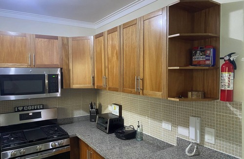 Santo Domingo Este Appartement | Nice and cozy apartment to relax and enjoy the beautiful view of the Caribbean