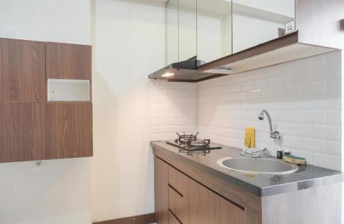 Depok Appartement | Nice and Cozy 2BR at Cinere Resort Apartment By Travelio