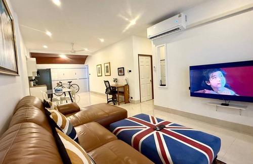 Kathu Maison | Nice and Cozy Home 2Bedrooms plus 2 Bathrooms near Phuket Town and Water Park