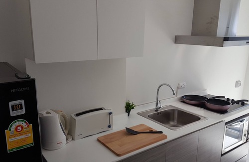 Pong Saen Thong Appartement | endroit agréable et confortable à Chiang Mai Ville