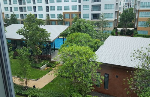 Pong Saen Thong Appartement | endroit agréable et confortable à Chiang Mai Ville