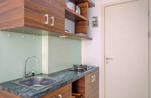 Bekasi Appartement | Nice And Cozy Studio Apartment At Patraland Urbano