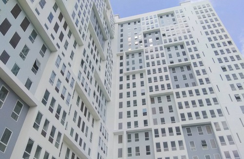 Bekasi Appartement | Nice And Cozy Studio Apartment At Patraland Urbano