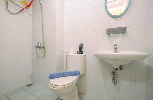 Bekasi Appartement | Nice And Cozy Studio Apartment At Patraland Urbano