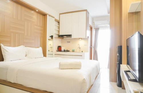 Depok Appartement | Nice and Cozy Studio at Cinere Resort Apartment By Travelio
