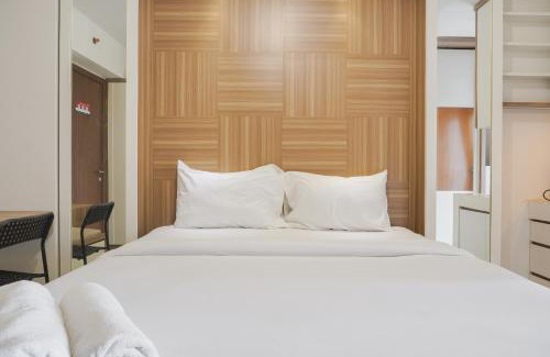 Depok Appartement | Nice and Cozy Studio at Cinere Resort Apartment By Travelio