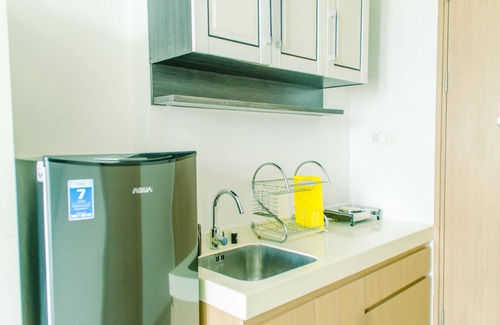 Cikokol Appartement | Nice And Cozy Studio At Tree Park City Apartment