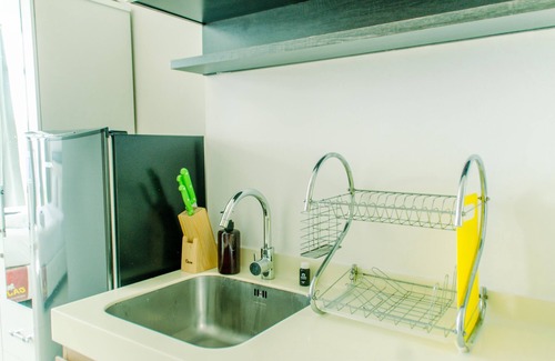 Cikokol Appartement | Nice And Cozy Studio At Tree Park City Apartment