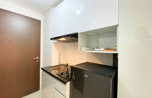 Bekasi Timur Appartement | Nice And Cozy Studio At Transpark Juanda Bekasi Timur Apartment