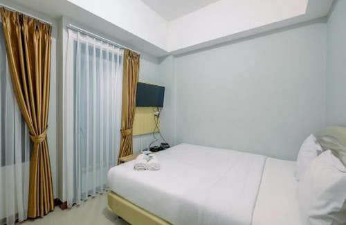 Bogor Selatan Appartement | Nice and Elegant 1BR at Royal Heights Apartment By Travelio