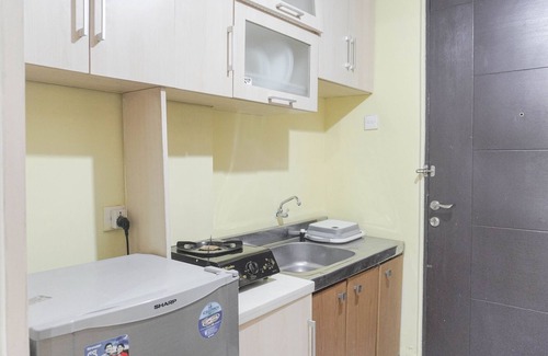 Panunggangan Utara Appartement | Nice And Enjoy Studio At Great Western Apartment