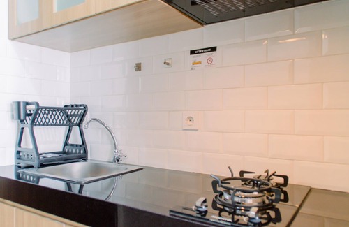 Ciputat Appartement | Nice and Fancy Studio at Transpark Bintaro Apartment
