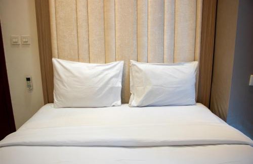 Menteng Appartement | Nice and Homey 2BR Apartment at Capitol Park Residence By Travelio