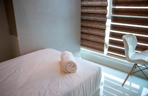 Menteng Appartement | Nice and Homey 2BR Apartment at Capitol Park Residence By Travelio