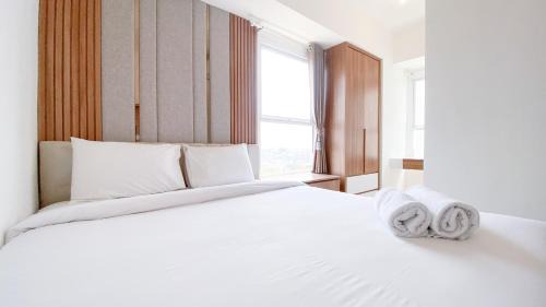 Jakarta Appartement | Nice and Homey 2BR at Citra Living Apartment By Travelio