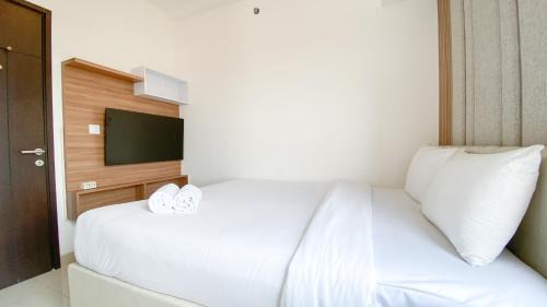 Jakarta Appartement | Nice and Homey 2BR at Citra Living Apartment By Travelio
