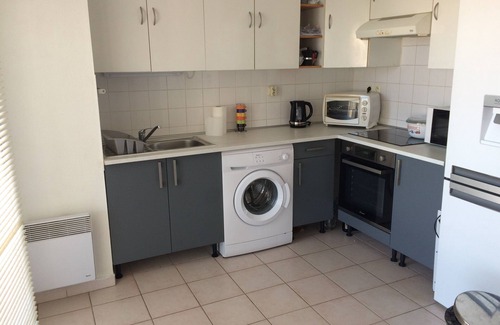 Mediterranee Appartement | Beau et grand T3 entièrement Climatisé, plein centre à 80 m de la plage
