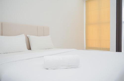 Ciputat Appartement | Nice and Modern Studio at Transpark Bintaro Apartment By Travelio