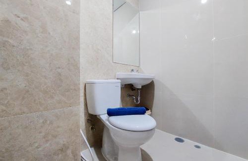 Ciputat Appartement | Nice and Modern Studio at Transpark Bintaro Apartment By Travelio