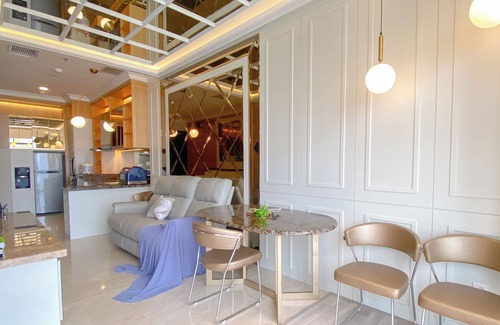 Bendungan Hilir Appartement | Nice And Restful 2Br At Sudirman Suites Apartment