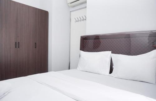 Pluit Appartement | Nice and Simply 2BR at Green Bay Pluit Apartment By Travelio