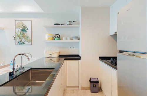 Bumi Serpong Damai Appartement | Nice And Spacious 2Br With Extra Room At Branz Bsd City Apartment
