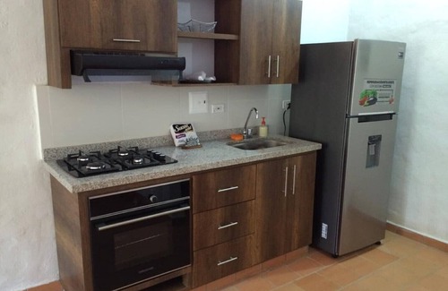 Barichara Appartement | Nice and spacious apartment with pool view