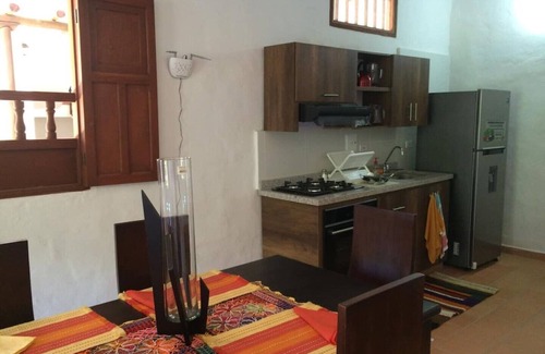 Barichara Appartement | Nice and spacious apartment with pool view