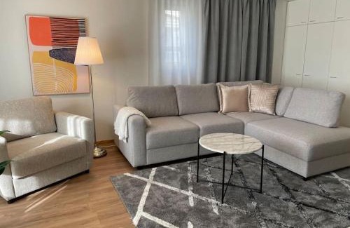 Itainen District Appartement | Nice and spacious condo