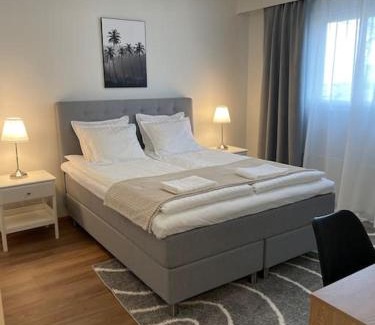 Itainen District Appartement | Nice and spacious condo