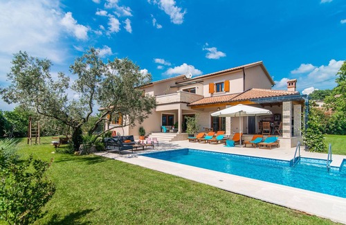 Bale Cabine | Villa luxueuse à Salambati avec piscine