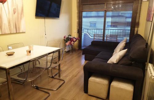 Mollet del Valles Appartement | Nice and sunny apartment near Barcelona