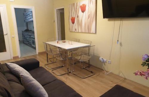 Mollet del Valles Appartement | Nice and sunny apartment near Barcelona