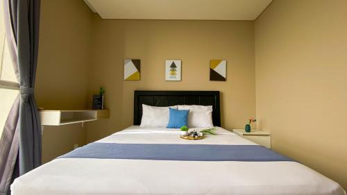 Jakarta Appartement | Nice and Wonderful 2BR Ciputra International Apartment By Travelio