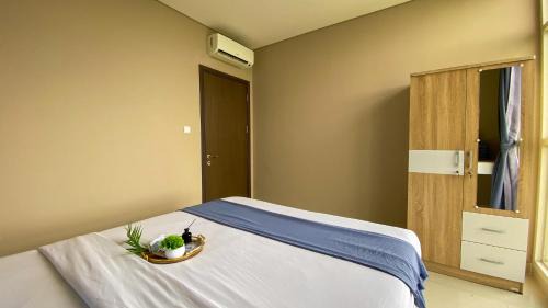 Jakarta Appartement | Nice and Wonderful 2BR Ciputra International Apartment By Travelio