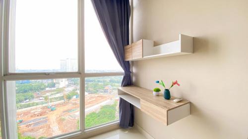 Jakarta Appartement | Nice and Wonderful 2BR Ciputra International Apartment By Travelio