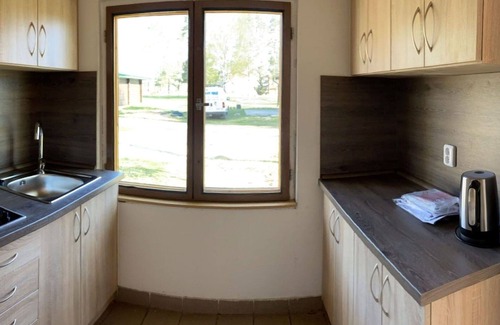 Hradec Kralove Maison | Joli appartement dans une maison de vacances avec WIFI, TV, patio et animaux admis