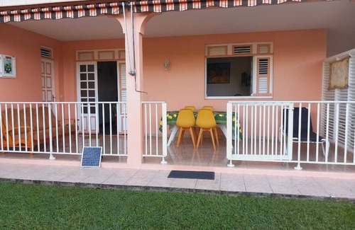 Trois-Rivieres Appartement | Nice Apartment F3 - 2 bedrooms- in Sainte Luce, near Anse Mabouyas