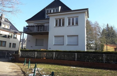 Lutherstadt Wittenberg Appartement | Bel appartement en bordure de la vieille ville
