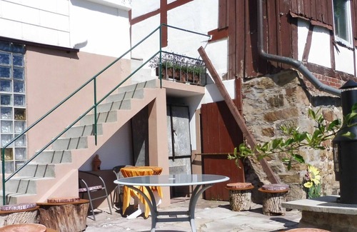 Schwalenberg Appartement | Bel appartement pour 4 personnes avec WIFI, TV et balcon