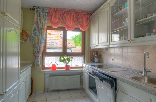 Schwalenberg Appartement | Joli appartement pour 4 personnes avec WIFI, TV, patio, animaux admis et parking
