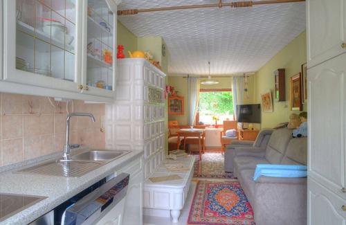 Schwalenberg Appartement | Joli appartement pour 4 personnes avec WIFI, TV, patio, animaux admis et parking