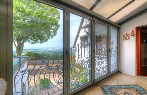 Schwalenberg Appartement | Joli appartement pour 4 personnes avec WIFI, TV, patio, animaux admis et parking