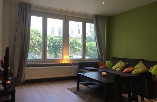 Dailly Appartement | Nice apartment with backyard close to city center